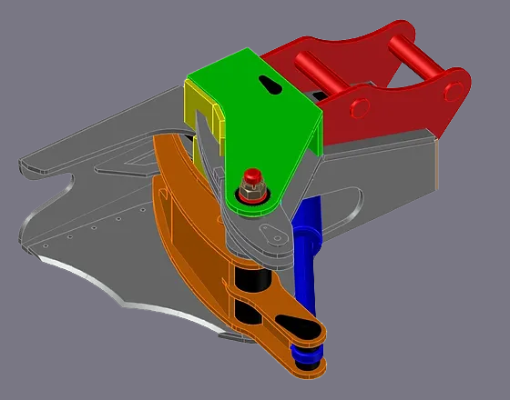 CIZALLA 400 3D REV 09-Modelo